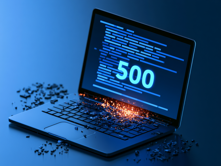 500 Internal Server Error - UTF-8 BOM Characters
