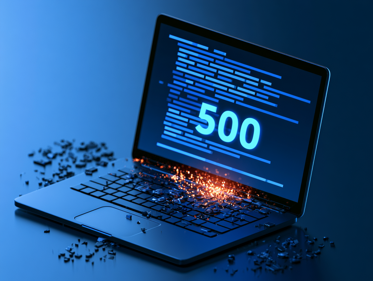 500 Internal Server Error - UTF-8 BOM Characters